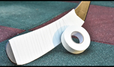 White Cloth Hockey Tape - Pack of Four